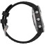 Смарт-часы Garmin Fenix 6 Silver with Black Band (010-02158-00) (OPEN BOX)