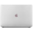 Чехол-накладка Moshi Ultra Slim Case iGlaze Stealth Clear for MacBook Pro 16'' (99MO124901)