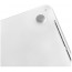 Чехол-накладка Moshi Ultra Slim Case iGlaze Stealth Clear for MacBook Pro 16'' (99MO124901)