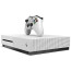 Стационарная игровая приставка Microsoft Xbox One S 1Tb White All-Digital Edition