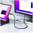 Кабель Acefast USB-C to HDMI Black (C1-10)