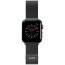 Ремешок Laut STEEL LOOP for Apple Watch 45/49/44/42mm Black (LAUT_AWL_ST_BK)