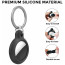 Аксессуар AhaStyle Premium Silicone Secure Holder for AirTag Purple (CP-156-PU)