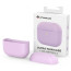 Чехол для наушников AhaStyle Silicone Case for AirPods 3 Lavender (X002UGZ6ZH)