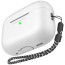 Чехол AhaStyle Silicone Case for Airpods Pro 2 with strap White (CP-187-2-C-WE)