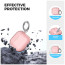 Чехол AhaStyle Transparent TPU Case for Airpods 4 Clear (CP-WG164-CR)