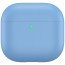 Чехол AhaStyle Ultra-Thin Silicone Case for Airpods 4/5 Sky Blue (CP-WG172-SB)