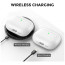 Чехол AhaStyle Ultra-Thin Silicone Case for Airpods 4 White (CP-WG172-WE)