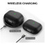 Чехол AhaStyle Ultra-Thin Silicone Case for Airpods 4 Black (CP-WG172-BK)