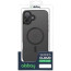 Чехол-накладка Alabay for iPhone 16 Cloud Matte Series Black