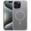 Чехол-накладка Alabay for iPhone 16 Pro Max Cloud Matte Series Grey