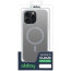 Чехол-накладка Alabay for iPhone 16 Pro Cloud Matte Series Grey