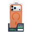Чехол-накладка Alabay for iPhone 17 Pro Max Cloud Matte Series Orange