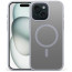 Чехол-накладка Alabay for iPhone 16 Cloud Matte Series Grey