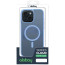 Чехол-накладка Alabay for iPhone 15 Cloud Matte Series Light Blue