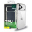 Чехол-накладка Alabay for iPhone 17 Pro TPU Series (Transparent)