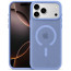 Чехол Alabay for iPhone 18 Pro/17 Pro Cloud Matte Series Light Blue