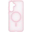Чехол Alabay for Samsung S26 Matte Cloud Series (Light Pink)