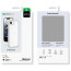 Чехол-накладка AmazingThing Minimal Mag Case for iPhone 16e with Magnet Transparent (16SEMMINCL)