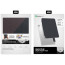 Чехол AmazingThing Smoothie Drop Proof Case iPad 10.9''/11'' (2025) Black (IPAD10.9GEN10BK)