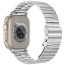 Ремешок AMAZINGthing Titan Steel Band for Apple Watch 49/45/44/42mm Grey (TSE49GY)