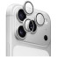 Защитное стекло для камеры Anank AR Lens Guard 10X Reinforced Glass iPhone 17 Pro/17 Pro Max Sliver (6975593907538)