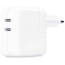 Apple 35W Dual USB-C Port Power Adapter (MW2K3/MNWP3) Уценка