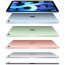 Apple iPad Air Wi-Fi 64GB Rose Gold (2020) (MYFP2)