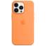 Чехол-накладка Apple iPhone 13 Pro Silicone Case with MagSafe Marigold (MM2D3)