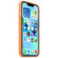 Чехол-накладка Apple iPhone 13 Silicone Case with MagSafe Marigold (MM243)