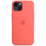 Чехол-накладка Apple iPhone 13 Silicone Case with MagSafe Pink Pomelo (MM253)
