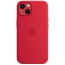Чехол-накладка Apple iPhone 13 Mini Silicone Case with MagSafe (PRODUCT)RED (MM233)
