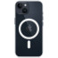 Чехол-накладка Apple iPhone 14 Plus Clear Case with MagSafe (MPU43)