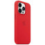Чехол-накладка Apple iPhone 14 Pro Silicone Case with MagSafe (PRODUCT)RED (MPTG3)