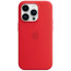 Чехол-накладка Apple iPhone 14 Pro Max Silicone Case with MagSafe (PRODUCT)RED (MPTR3)