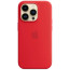 Чехол-накладка Apple iPhone 14 Pro Max Silicone Case with MagSafe (PRODUCT)RED (MPTR3)