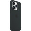 Чехол-накладка Apple iPhone 14 Pro Silicone Case with MagSafe Midnight (MPTE3)