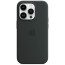 Чехол-накладка Apple iPhone 14 Pro Silicone Case with MagSafe Midnight (MPTE3)
