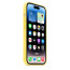 Чехол-накладка Apple iPhone 14 Pro Silicone Case with MagSafe Canary Yellow (MQUG3)