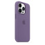 Чехол-накладка Apple iPhone 14 Pro Max Silicone Case with MagSafe Iris (MQUQ3)