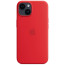 Чехол-накладка Apple iPhone 14 Plus Silicone Case with MagSafe (PRODUCT)RED (MPT63)