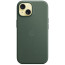 Чехол-накладка Apple iPhone 15 Plus FineWoven Case with MagSafe Evergreen (MT4F3)