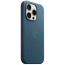 Чехол-накладка Apple iPhone 15 Pro Max FineWoven Case with MagSafe Pacific Blue (MT4Y3)