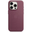 Чехол-накладка Apple iPhone 15 Pro Max FineWoven Case with MagSafe Mulberry (MT4X3)