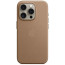 Чехол-накладка Apple iPhone 15 Pro FineWoven Case with MagSafe Taupe (MT4J3)