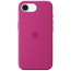 Чехол-накладка Apple iPhone 16e Silicone Case Fuchsia (MD3W4)