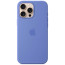 Чехол-накладка Apple iPhone 16 Pro Max Silicone Case with MagSafe Periwinkle (MDH04)