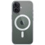 Чехол-накладка Apple iPhone 17 Clear Case with MagSafe (MGF24)