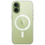 Чехол-накладка Apple iPhone 17 Clear Case with MagSafe (MGF24)