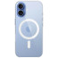 Чехол-накладка Apple iPhone 17 Clear Case with MagSafe (MGF24)
